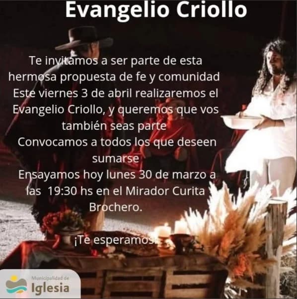 Evangelio Criollo