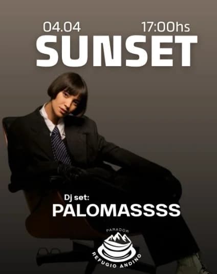 Sunset - Palomassss Dj Set