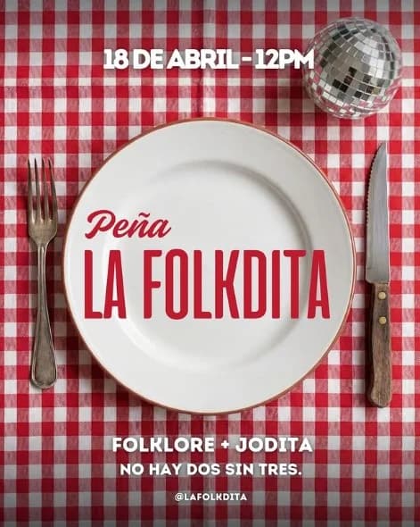 Peña La Folkdita