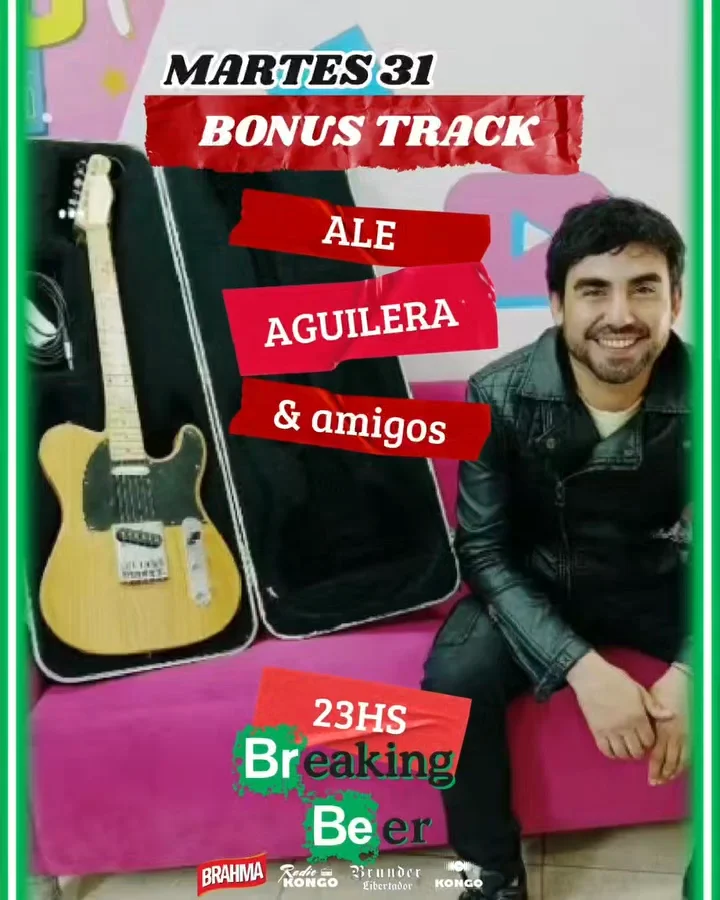Ale Aguilera & Amigos