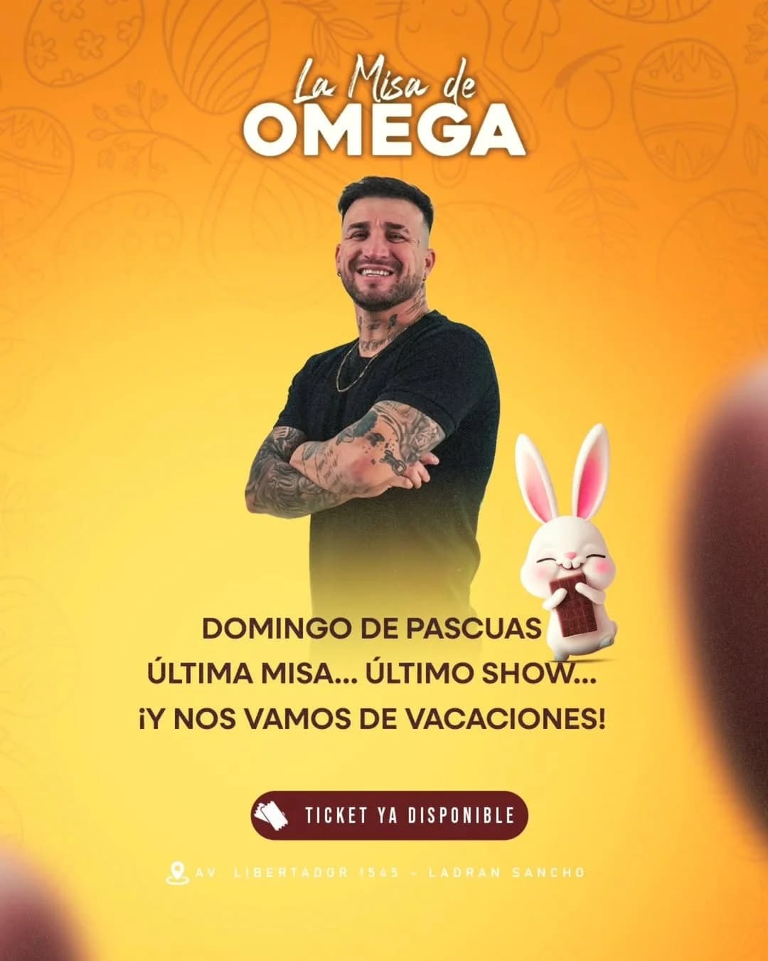 La Misa de Omega