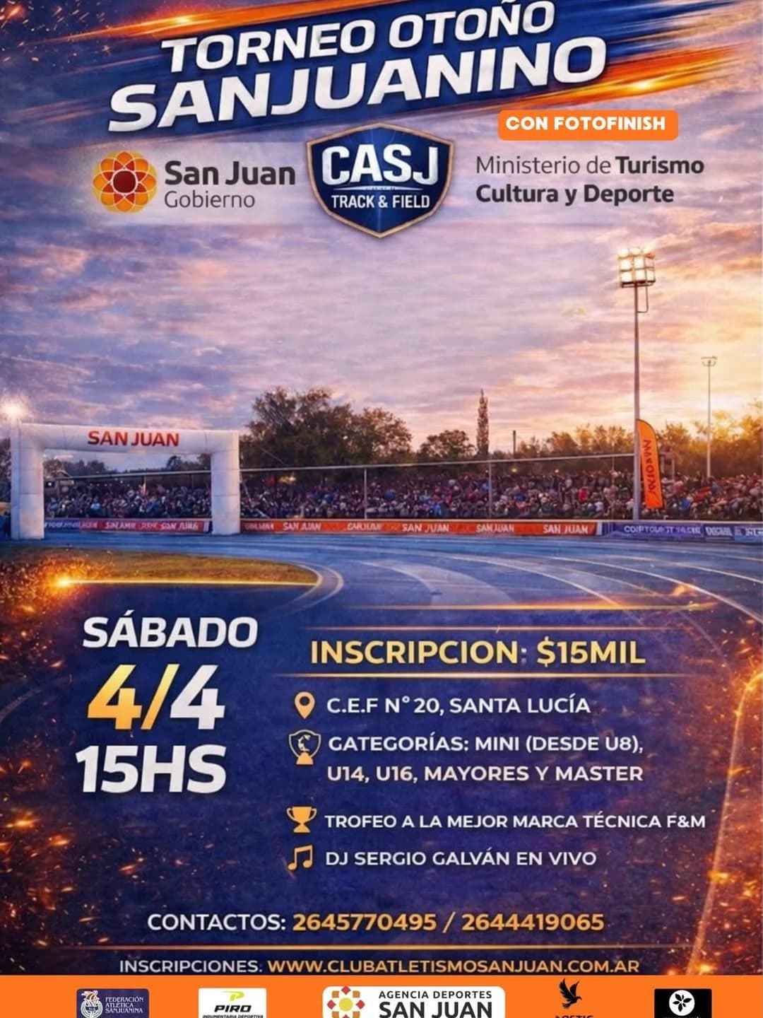 Torneo Otoño Sanjuanino