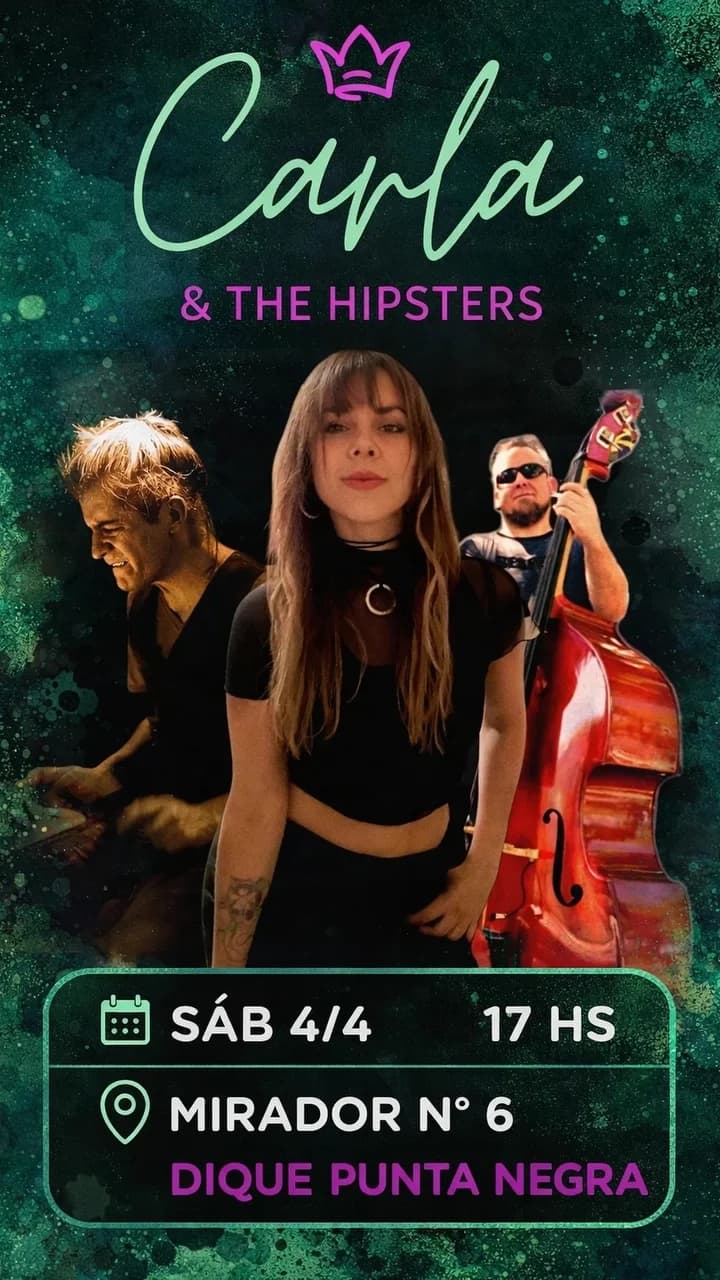 Carla & The Hipsters