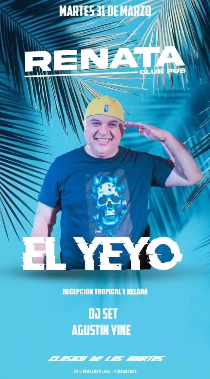 El Yeyo