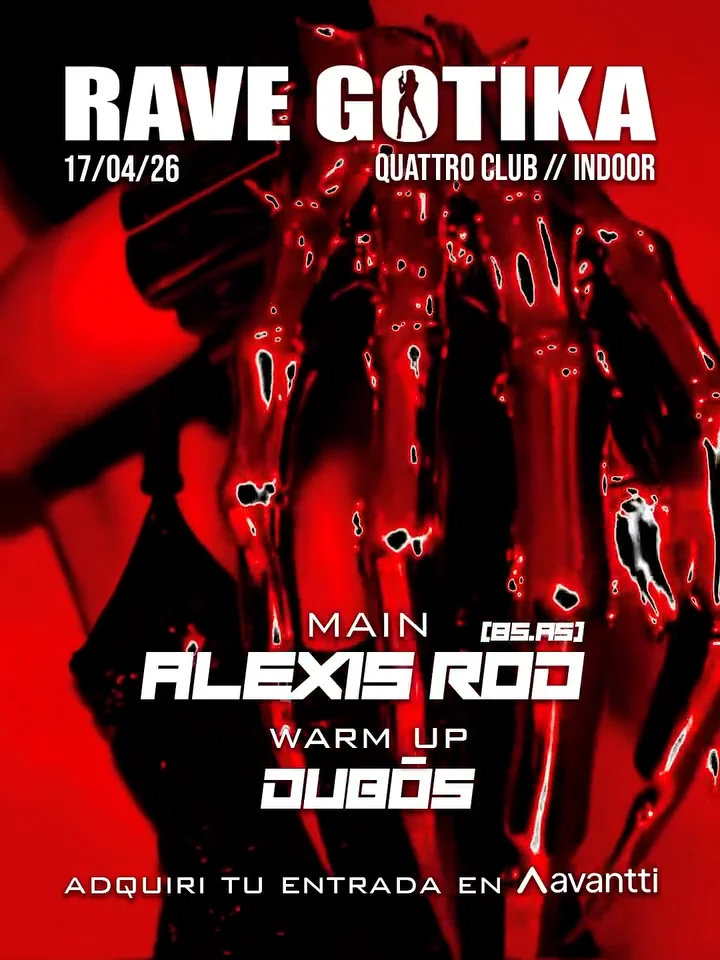 Rave Gotika VII - Alexis Rod