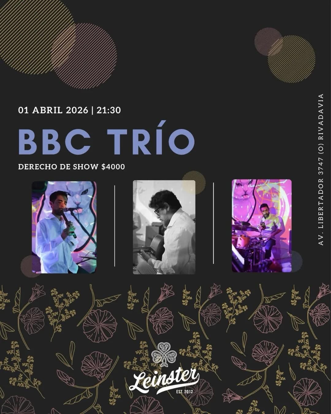 Bbc Trio