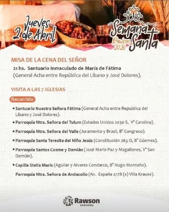 Misa de la Cena del Señor