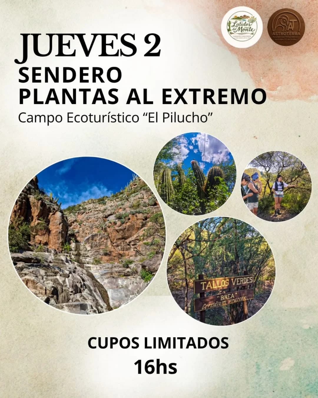 Sendero Plantas al Extremo