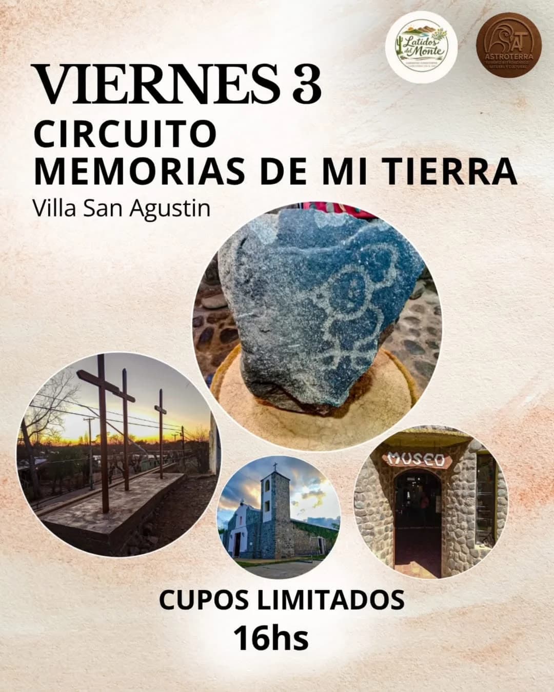 Circuito Memorias de mi Tierra