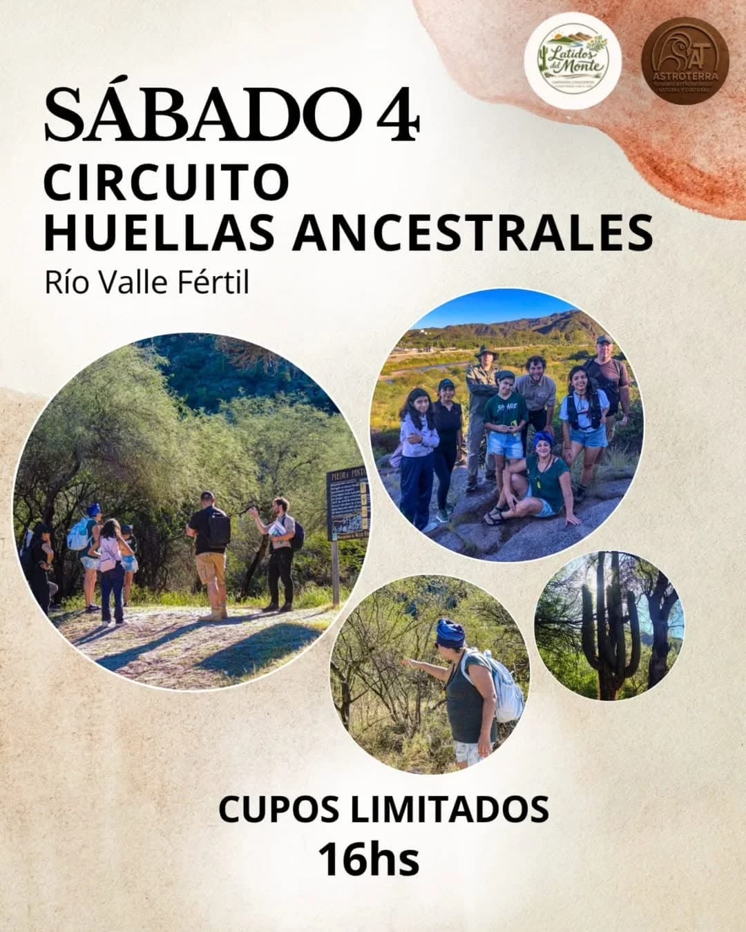 Circuito Huellas Ancestrales