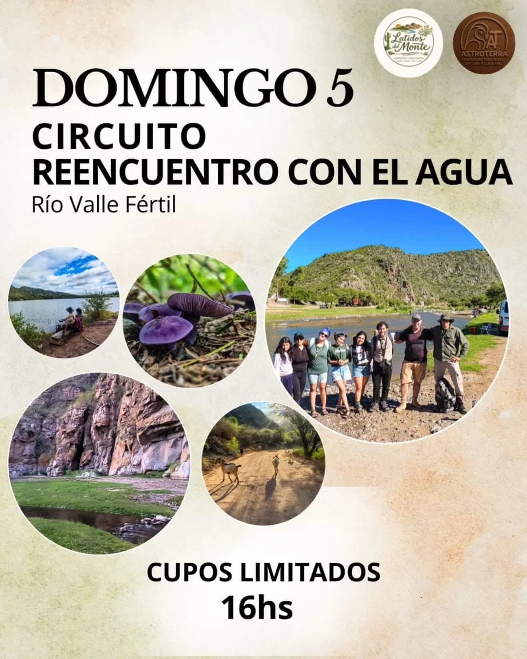 Circuito Reecuentro con el Agua