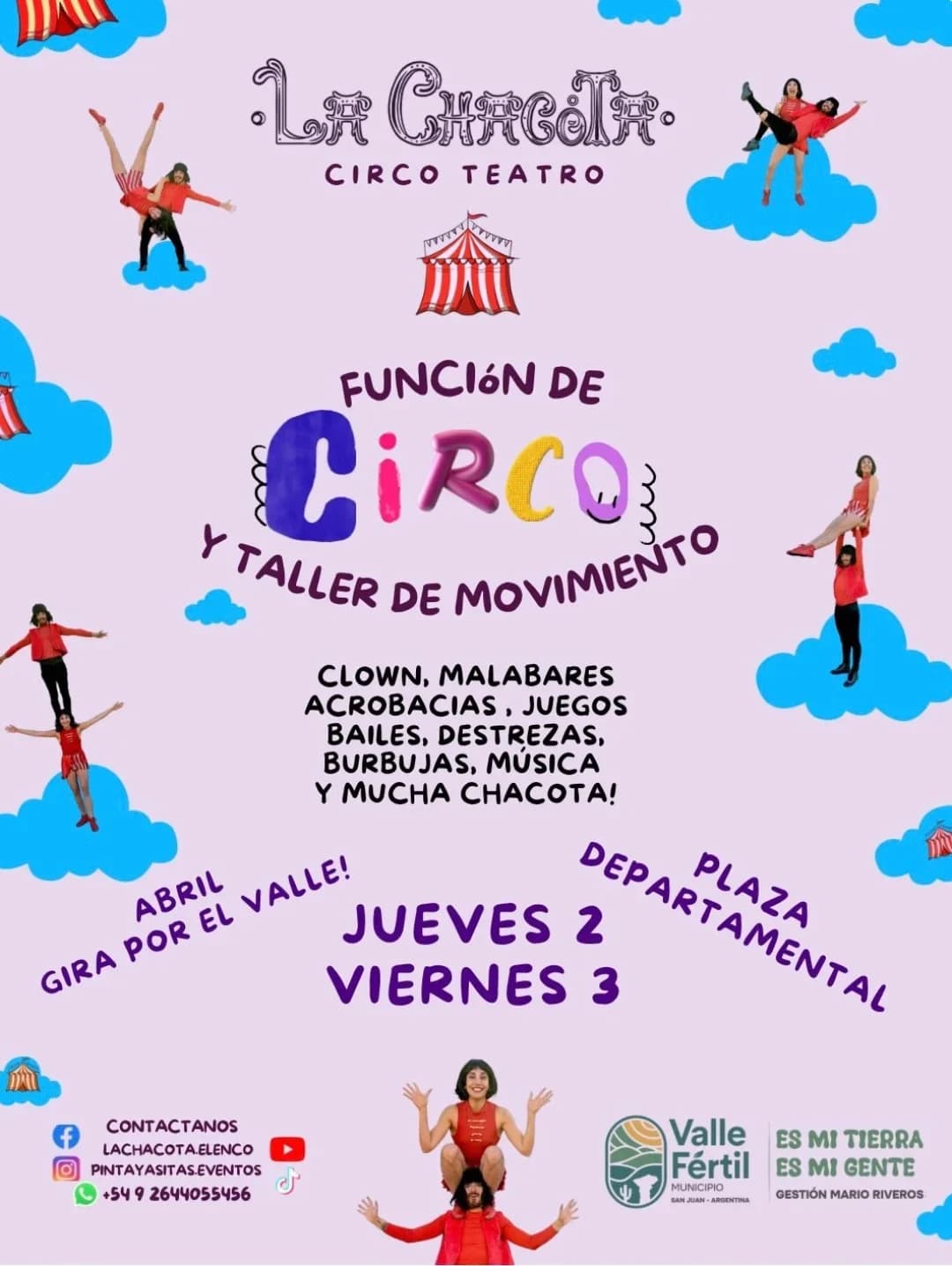 Circo La Chacota