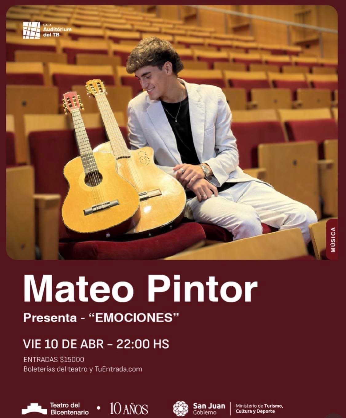 EMOCIONES-Mateo Pintor