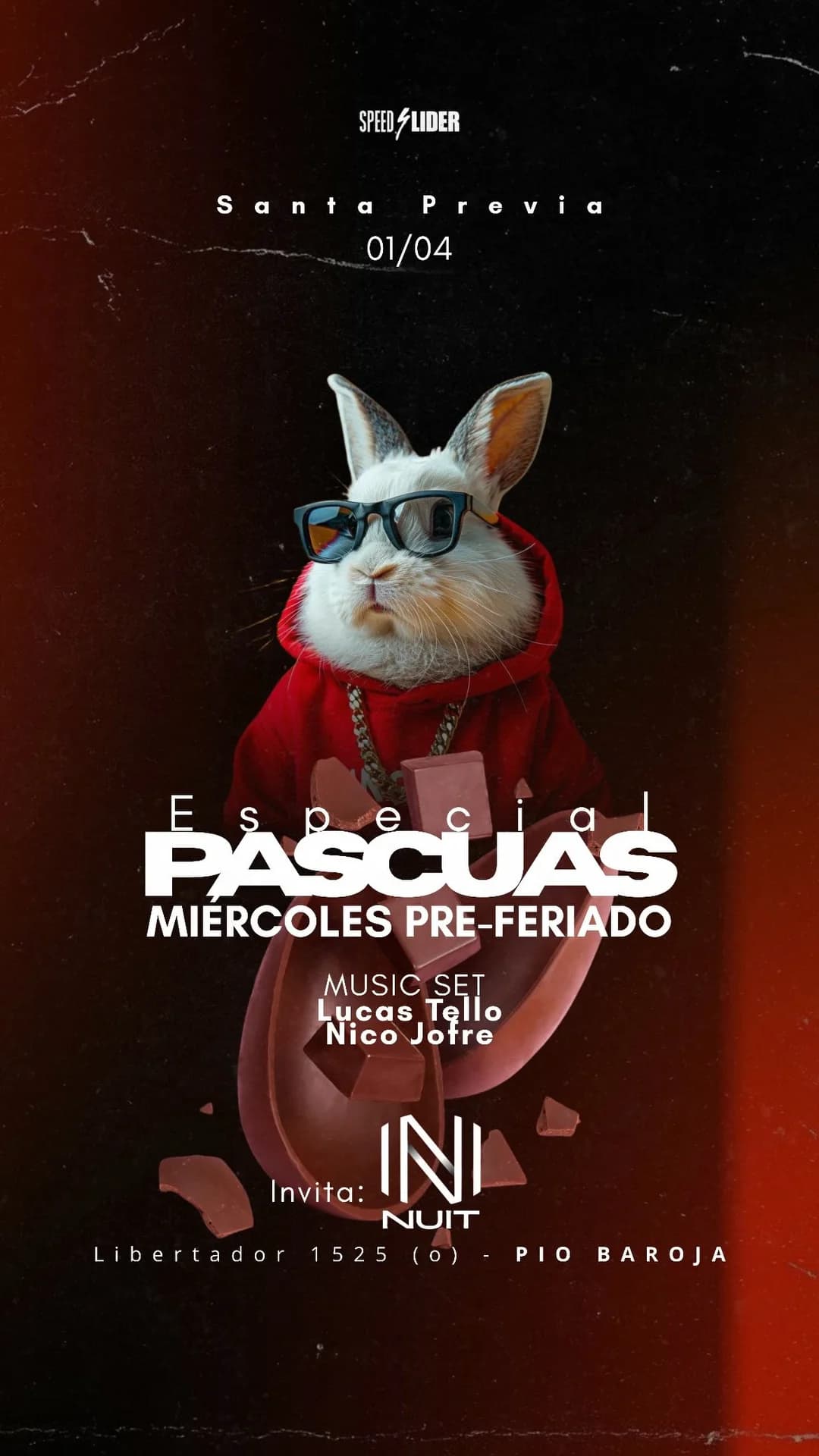 Especial Pascuas