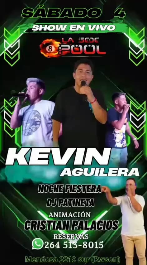 Kevin Aguilera