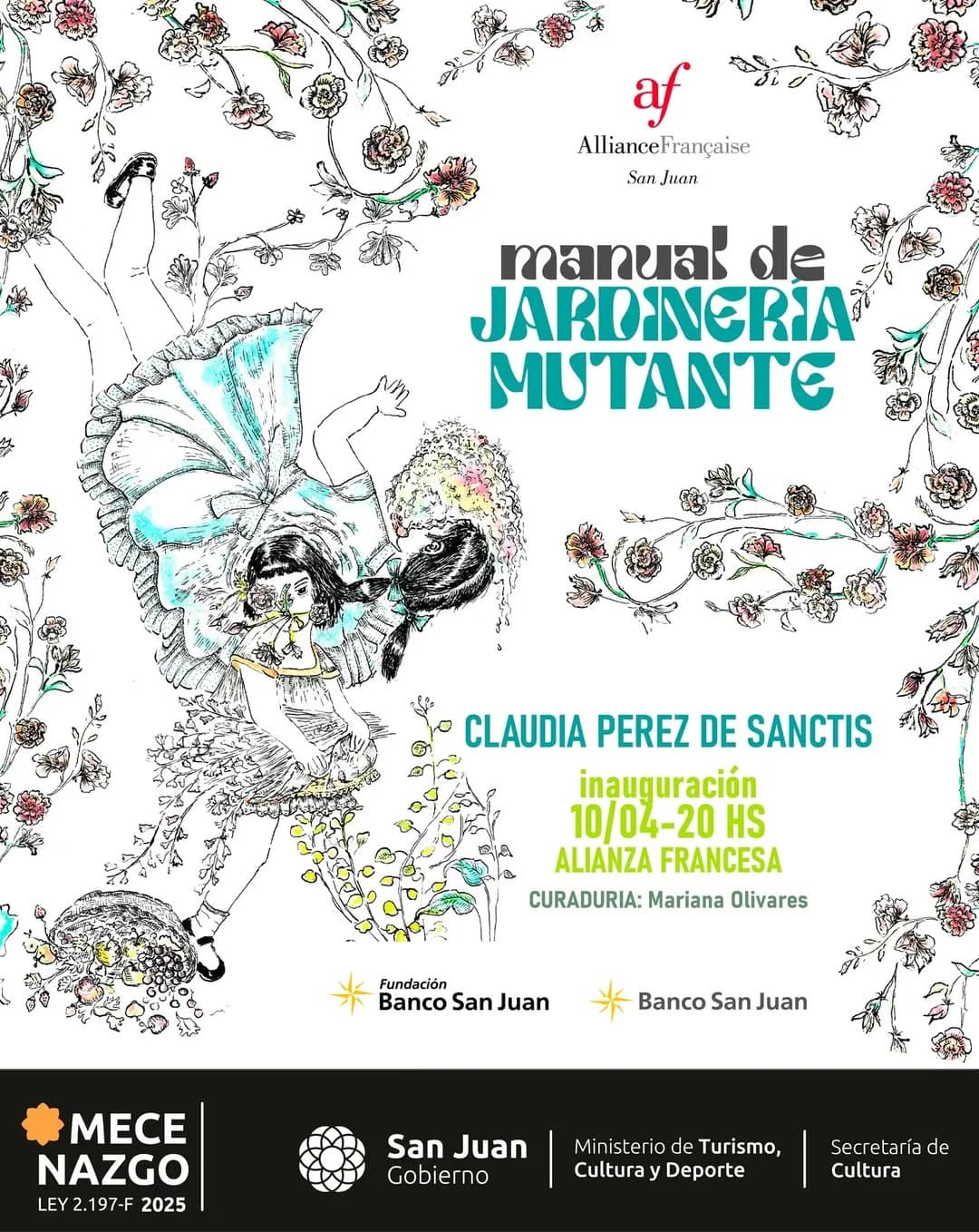 Manual de Jardineria Mutante