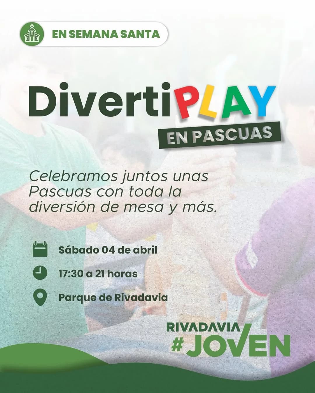 DivertiPlay en Pascuas