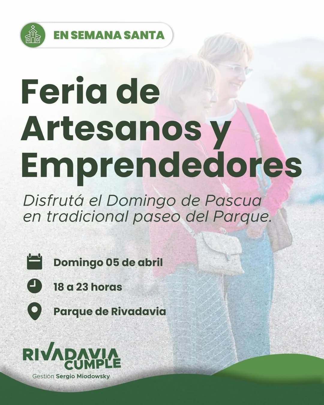 Feria de Artesanos & Emprendedores