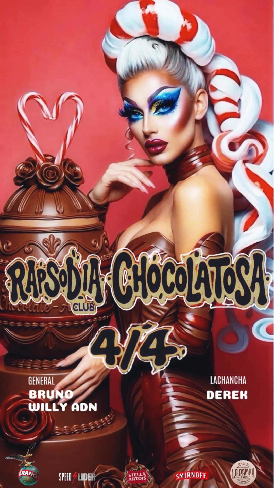 Rapsodia Chocolatosa