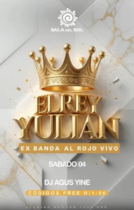 El Rey Yulian