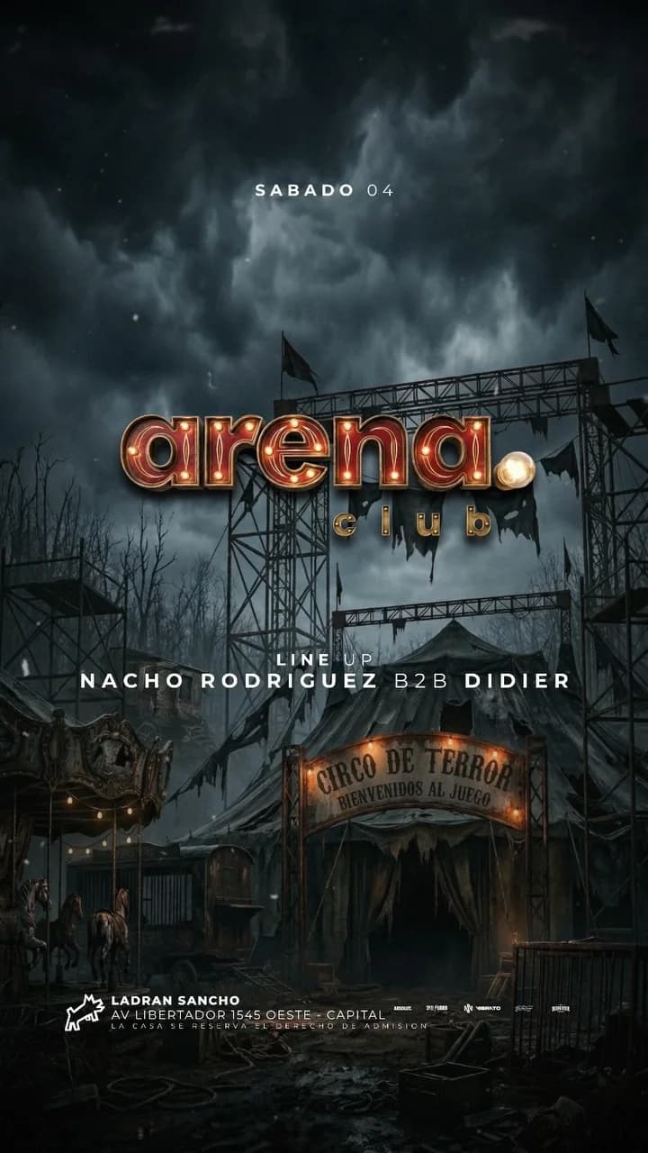 Nacho Rodriguez B2B Didier