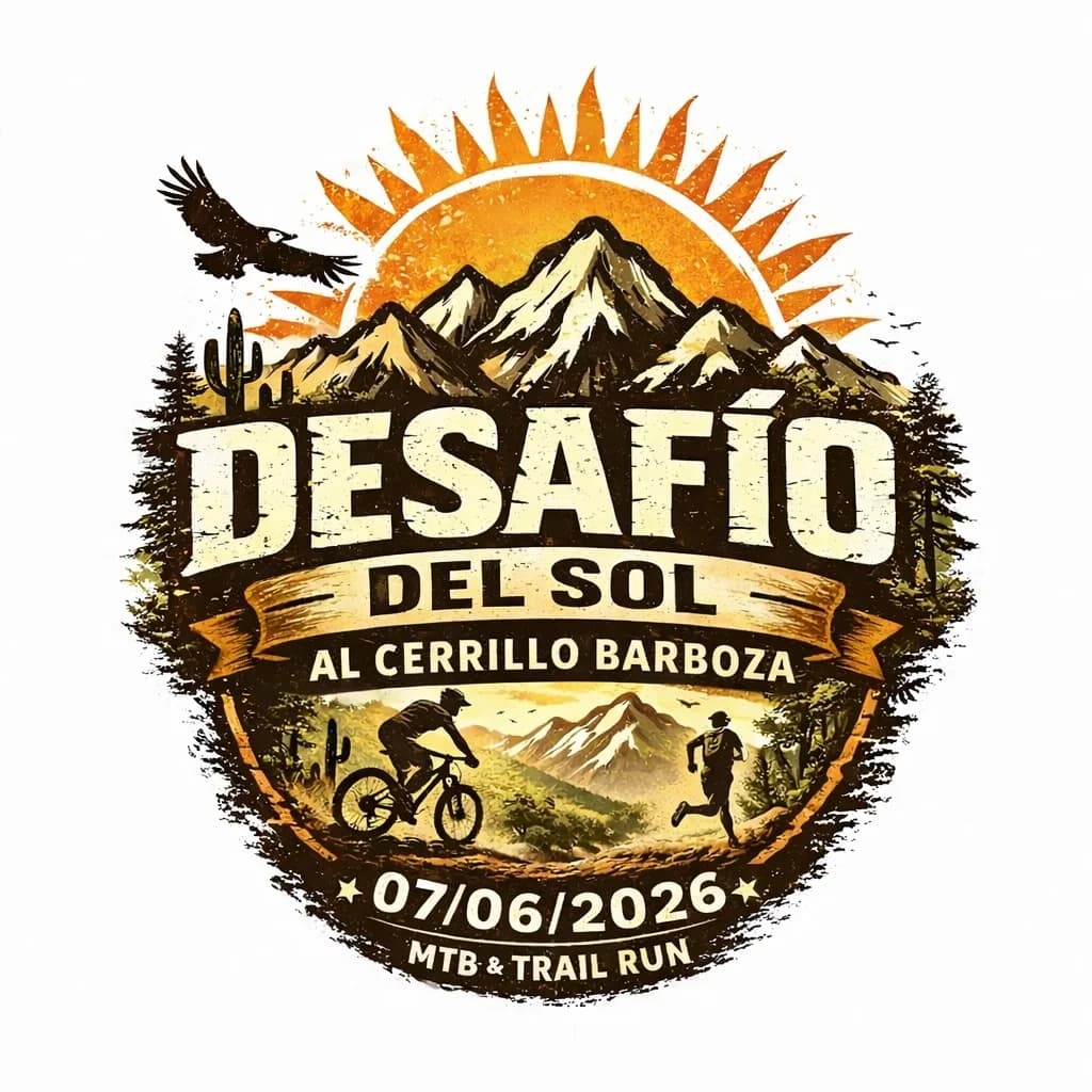 Desafio del Sol al Cerrillo Barboza
