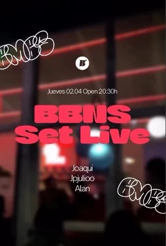 Bbns Set Live -