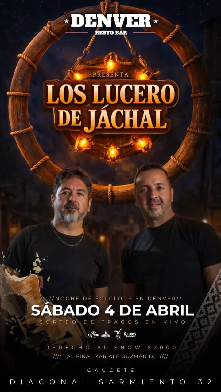 Los Lucero de Jachal