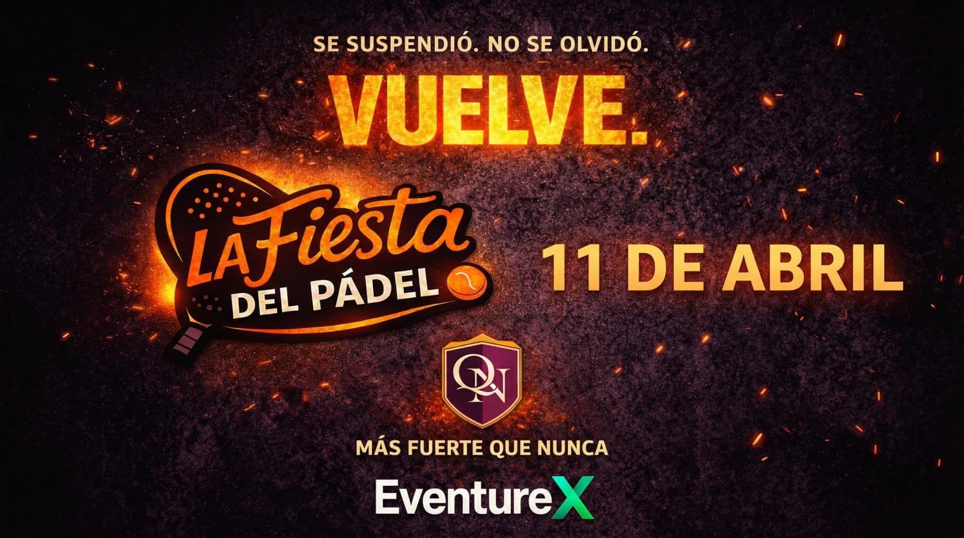 La Fiesta del Pádel