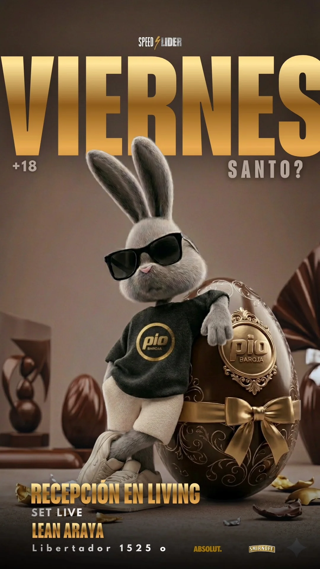 Viernes Santo - Lean Araya Dj Set