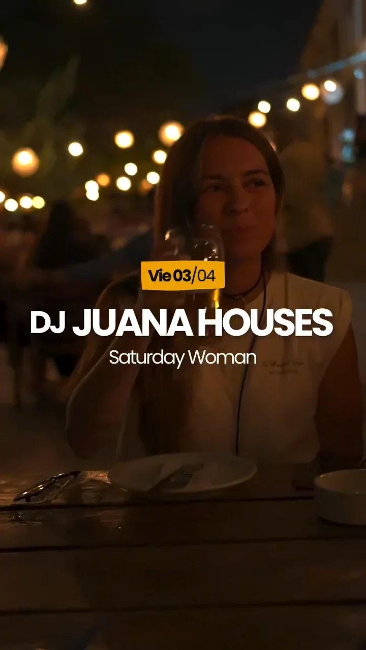 Juana Houses Dj Set