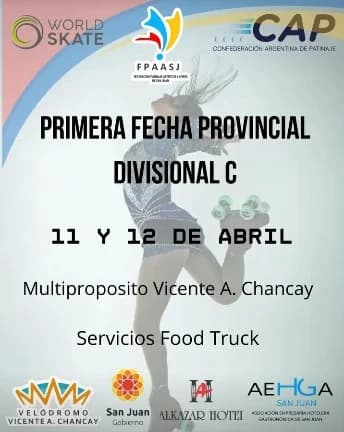 Primera Fecha Provincial Divisional C