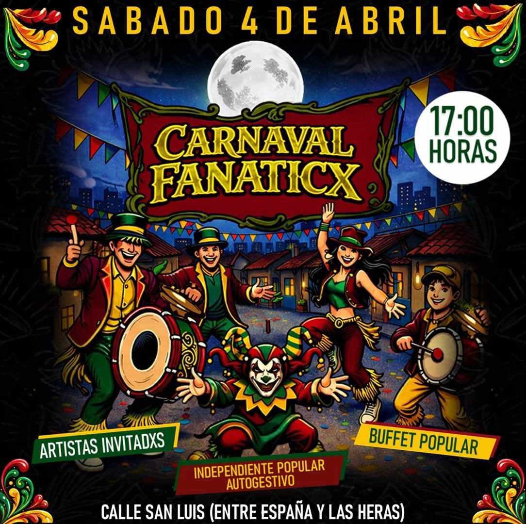 CORSO AUTOGESTIVO"FANATICOS DEL RITMO"...MURGA