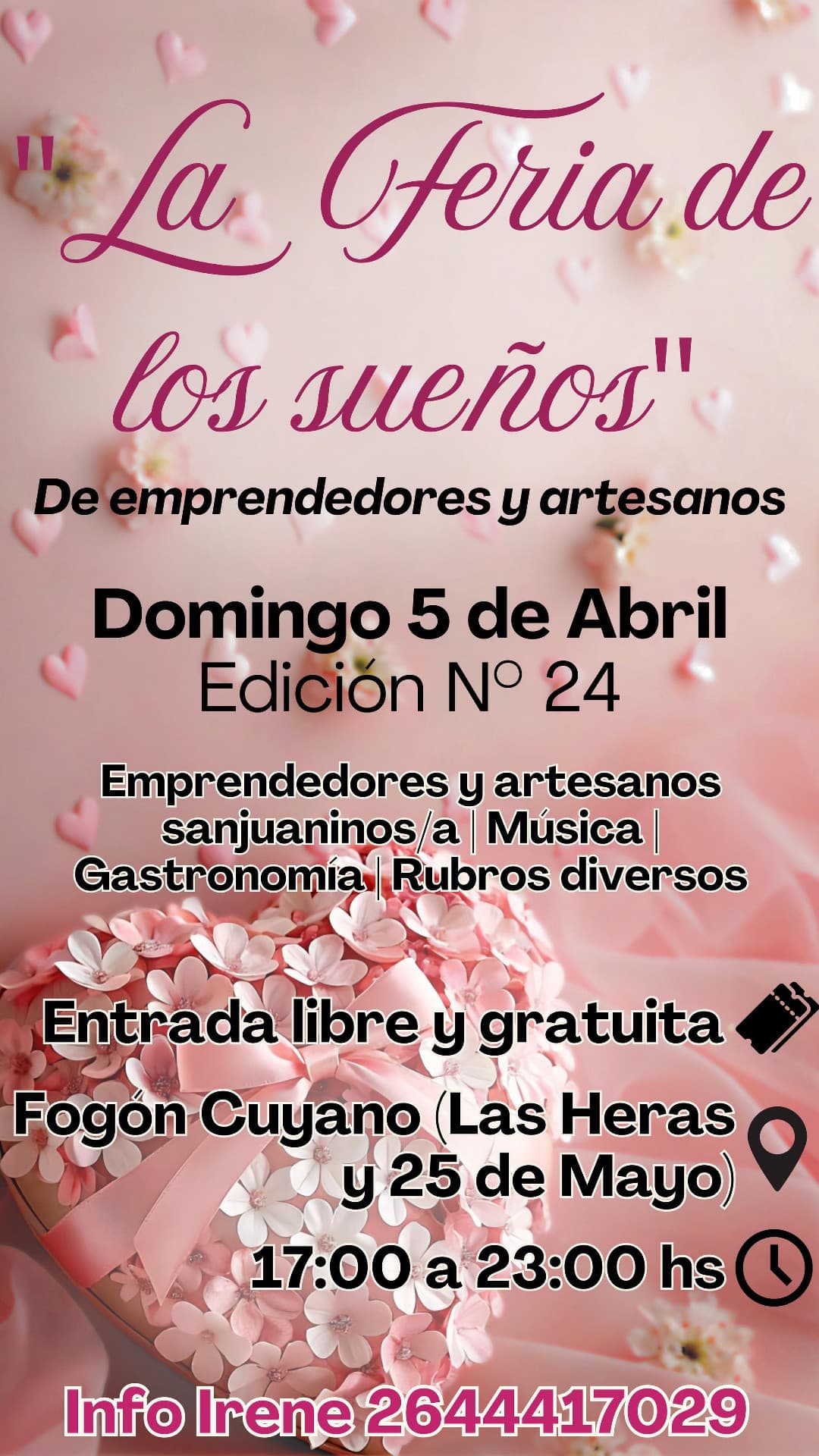 Feria de los Sueños