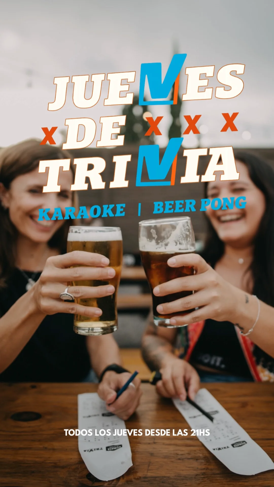 Jueves de Trivia