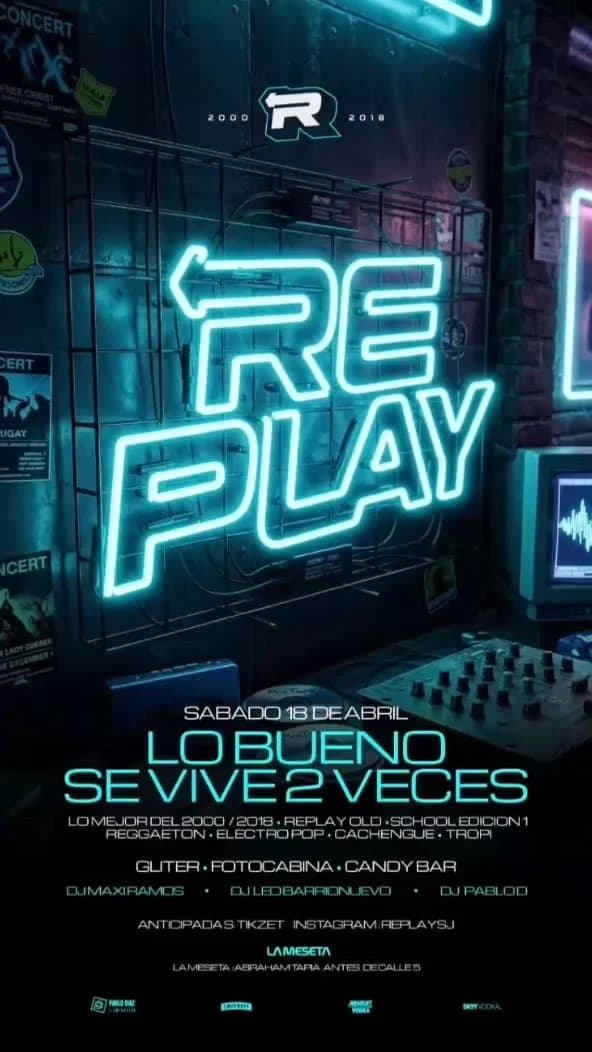 Lo Bueno se Vive Dos Veces