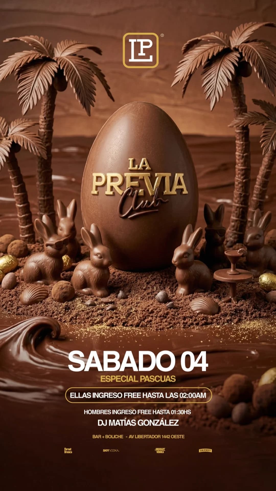 Especial Pascuas - Matias Gonzalez Dj Set