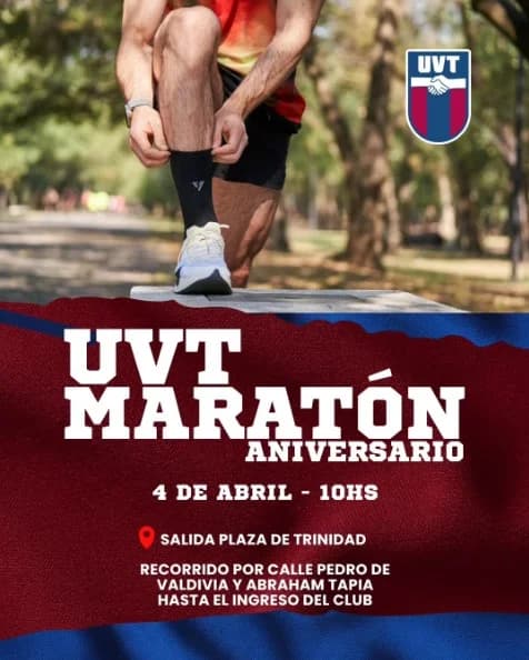 UVT Maraton Aniversario