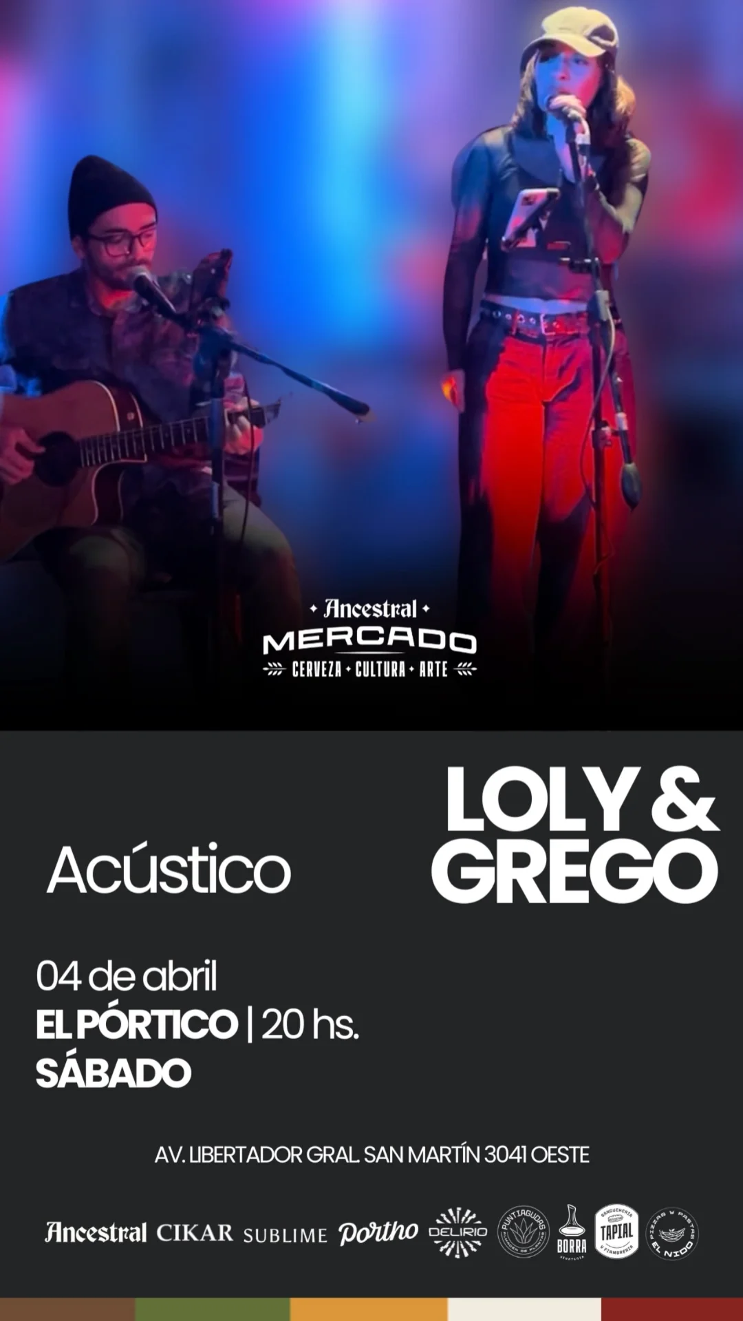 Loly & Grego