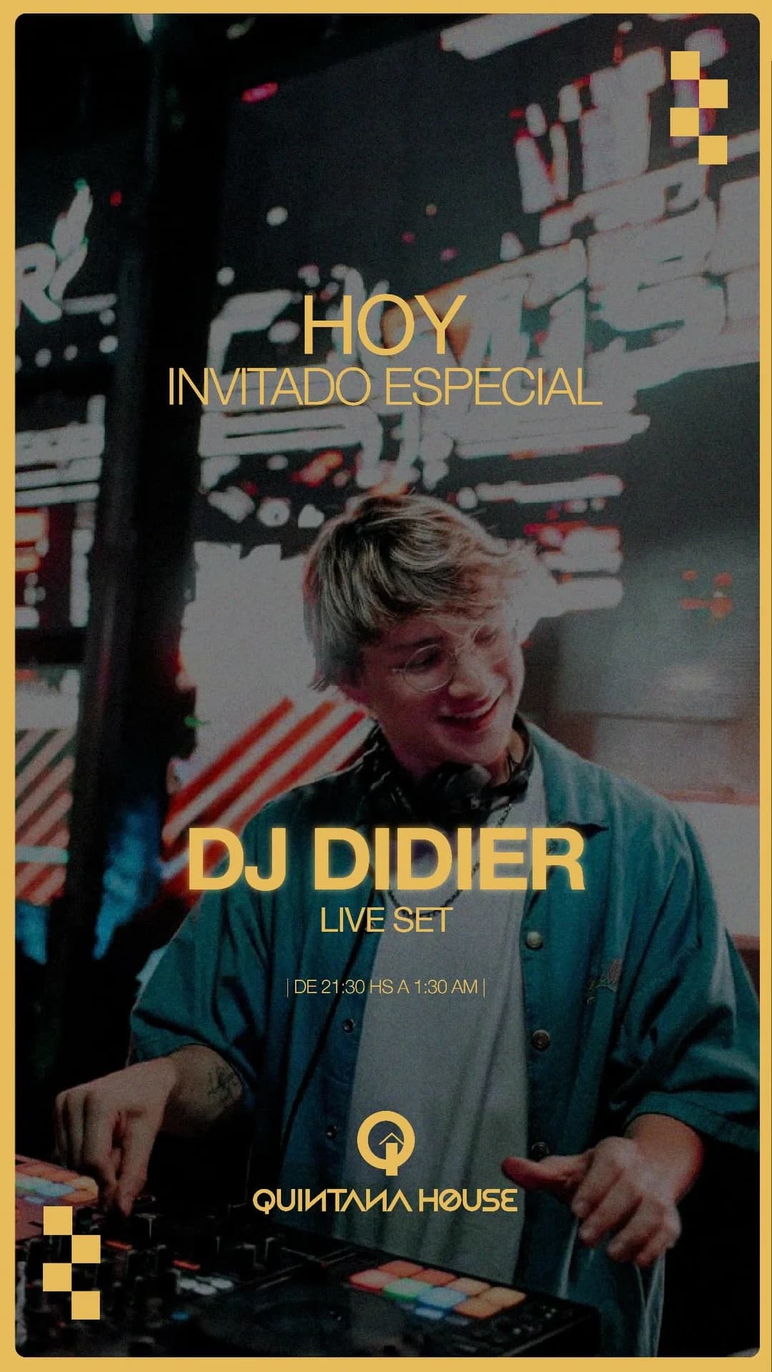 Didier Dj Set