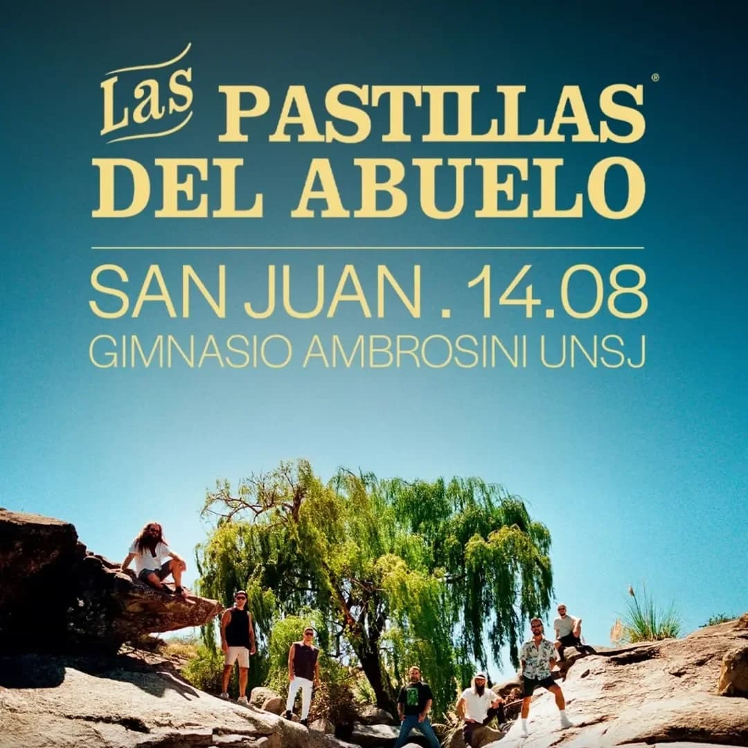 Las Pastillas del Abuelo