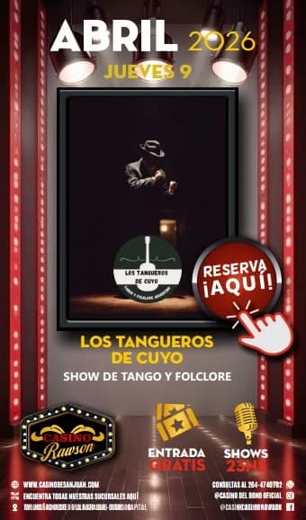 Los Tangueros de Cuyo