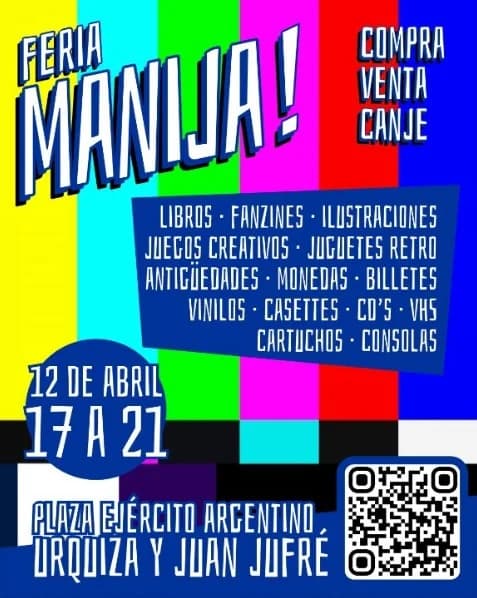 Feria Manija