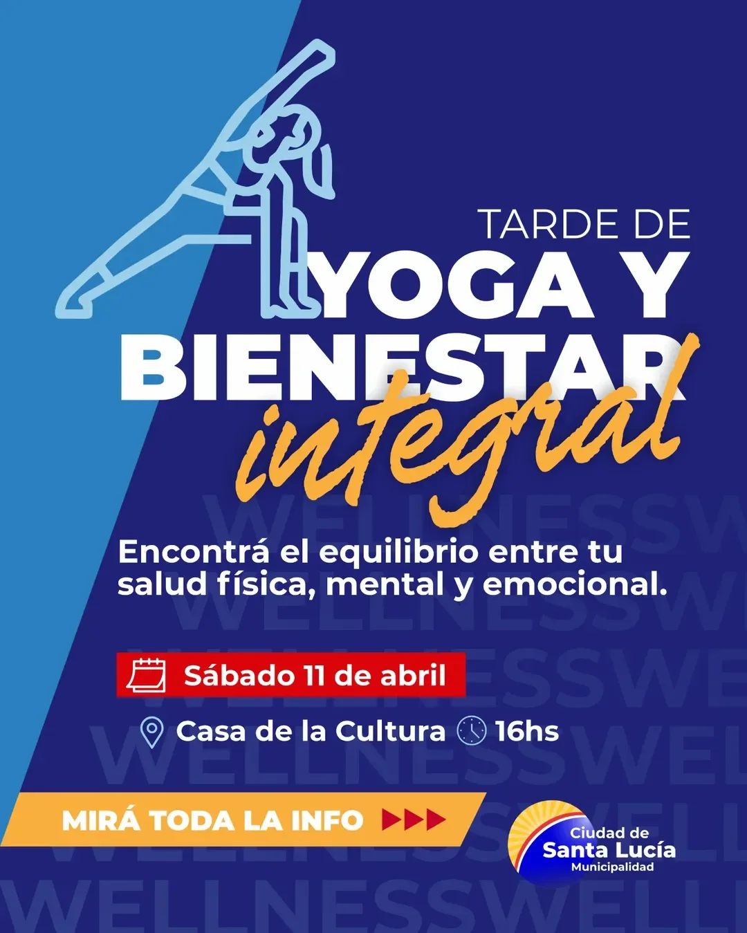 Tarde de Yoga & Bienestar