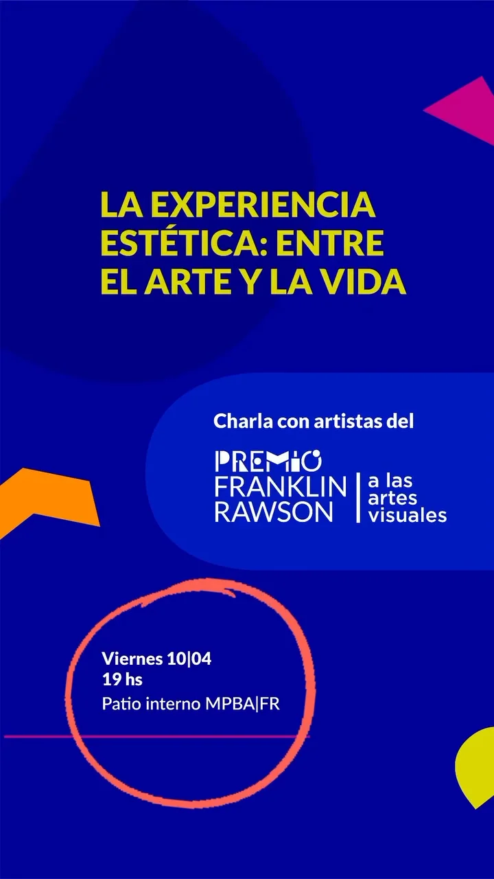 La Experiencia Estetica: Entre el Arte & La Vida