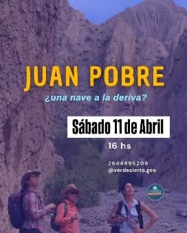 Juan Pobre: ¿Una Nave a la Deriva?