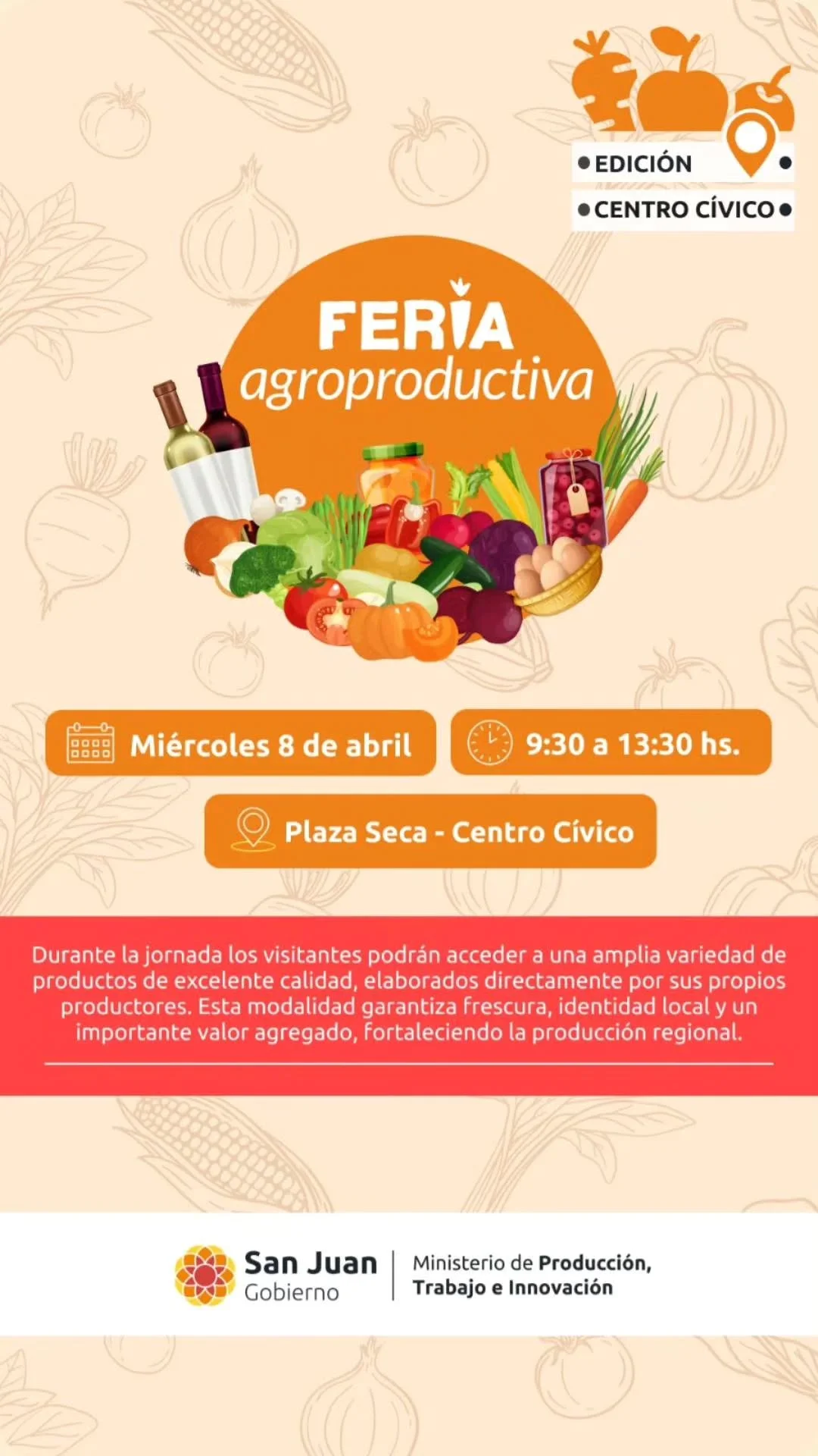 Feria Agroproductiva