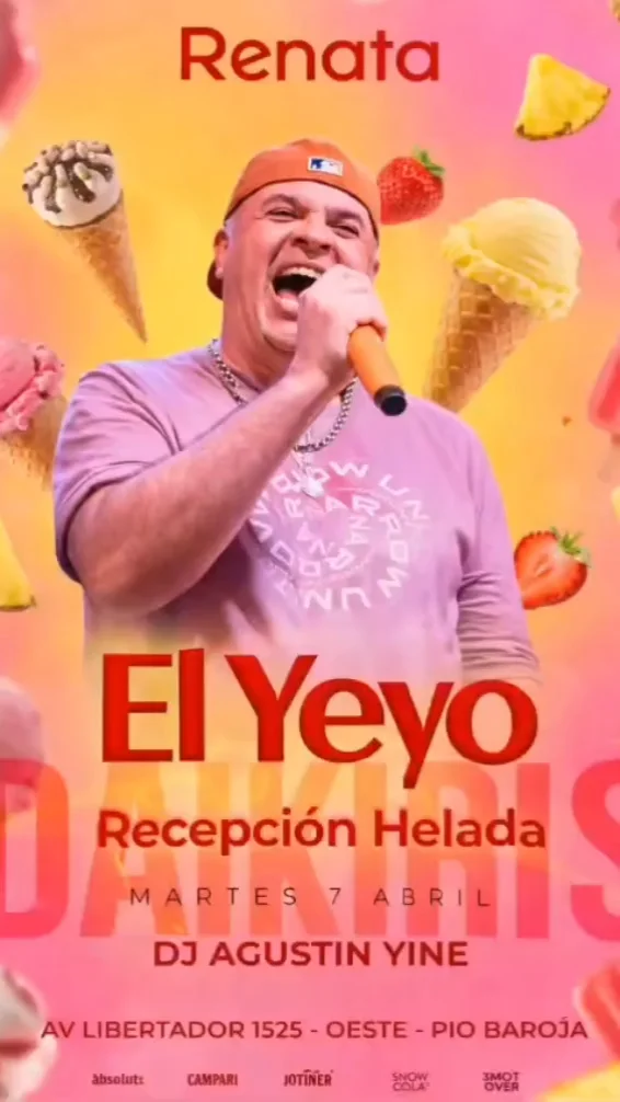 El Yeyo
