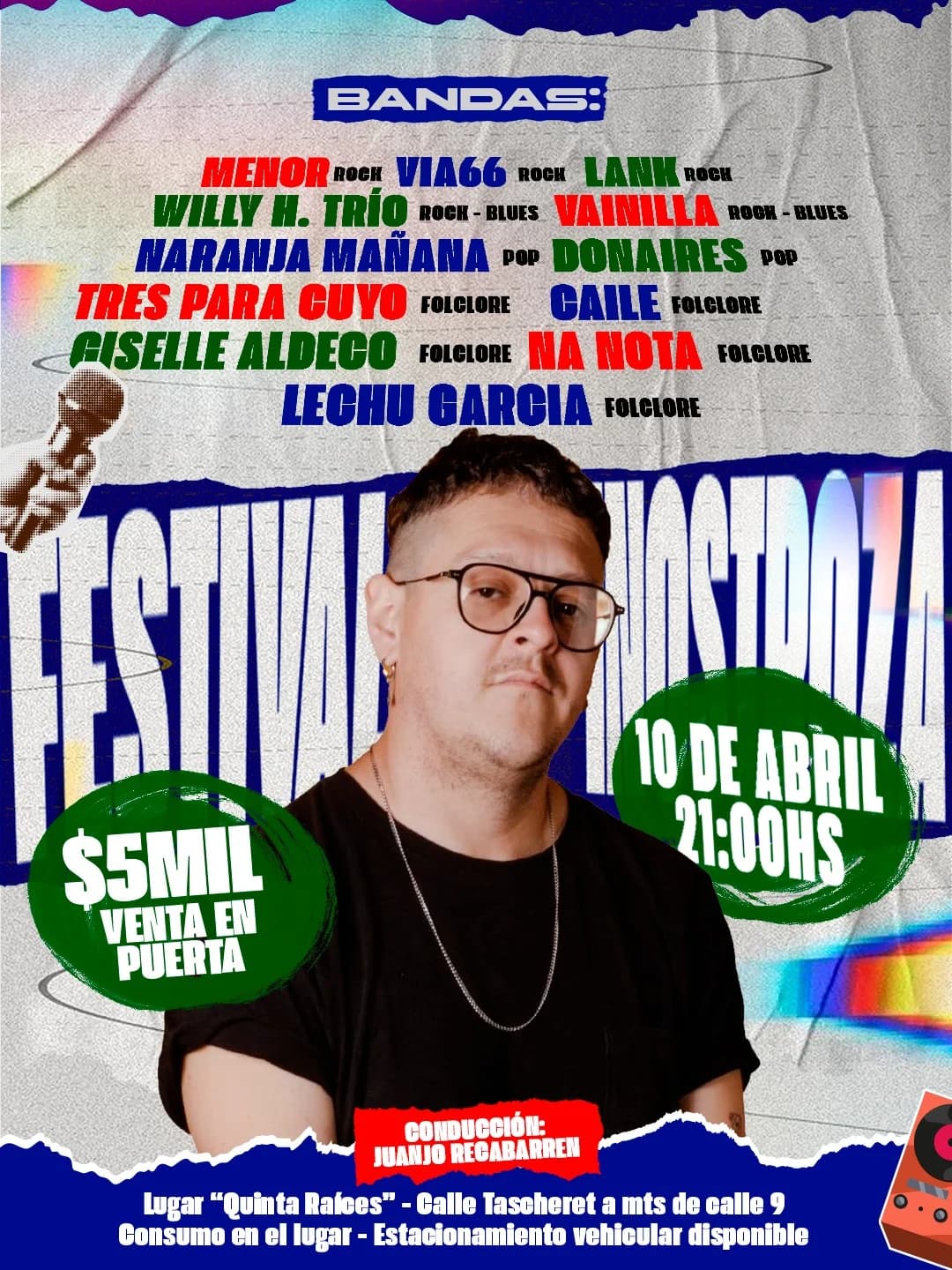 Festival Inostroza