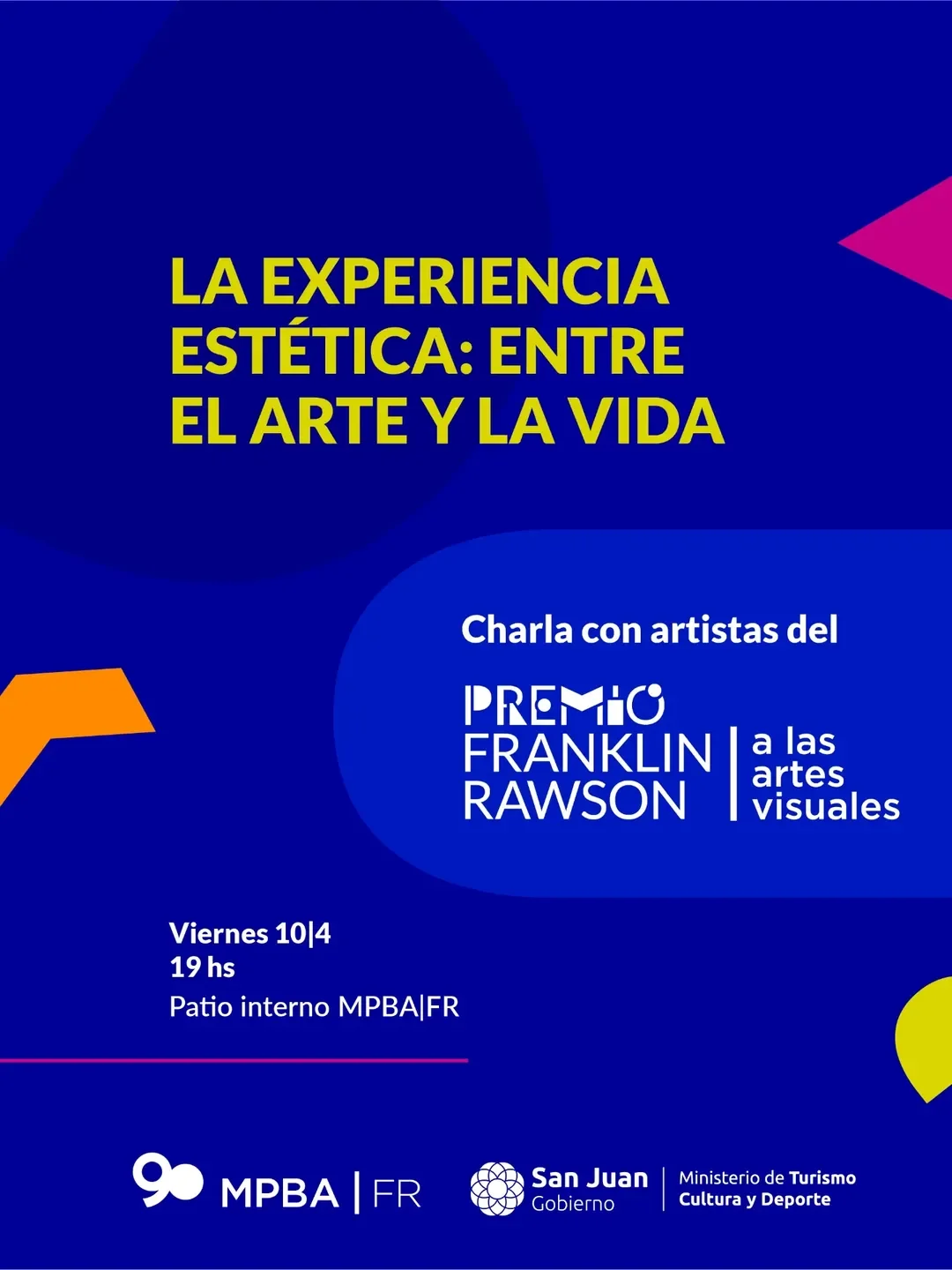 La Experiencia Estetica: Entre el Arte & La Vida